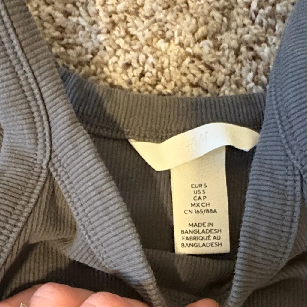 H&M Women's Tank Tops - Light Gray, Dark Gray, Black - Image 3