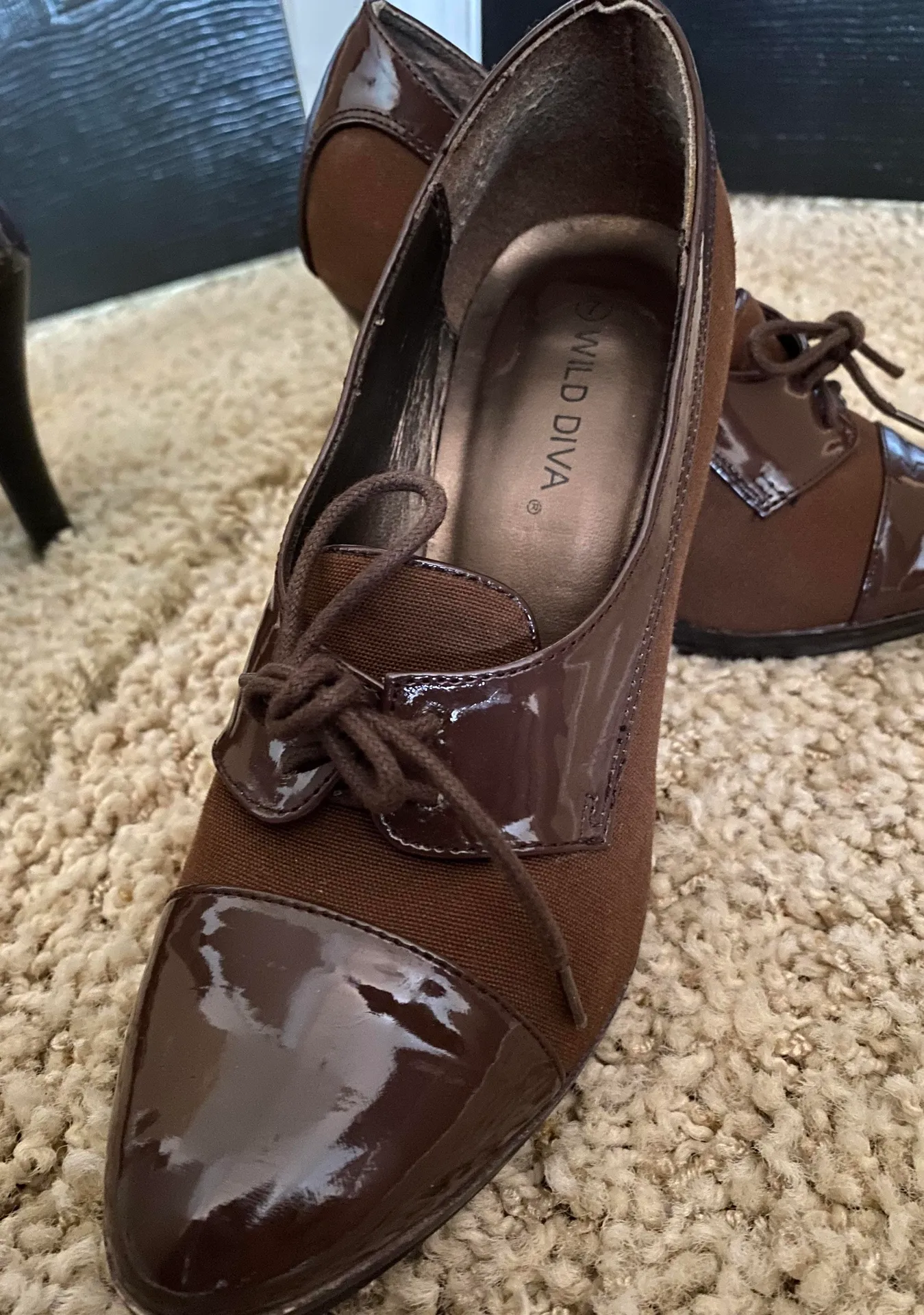 Wild Diva Classy Heels  - Image 2