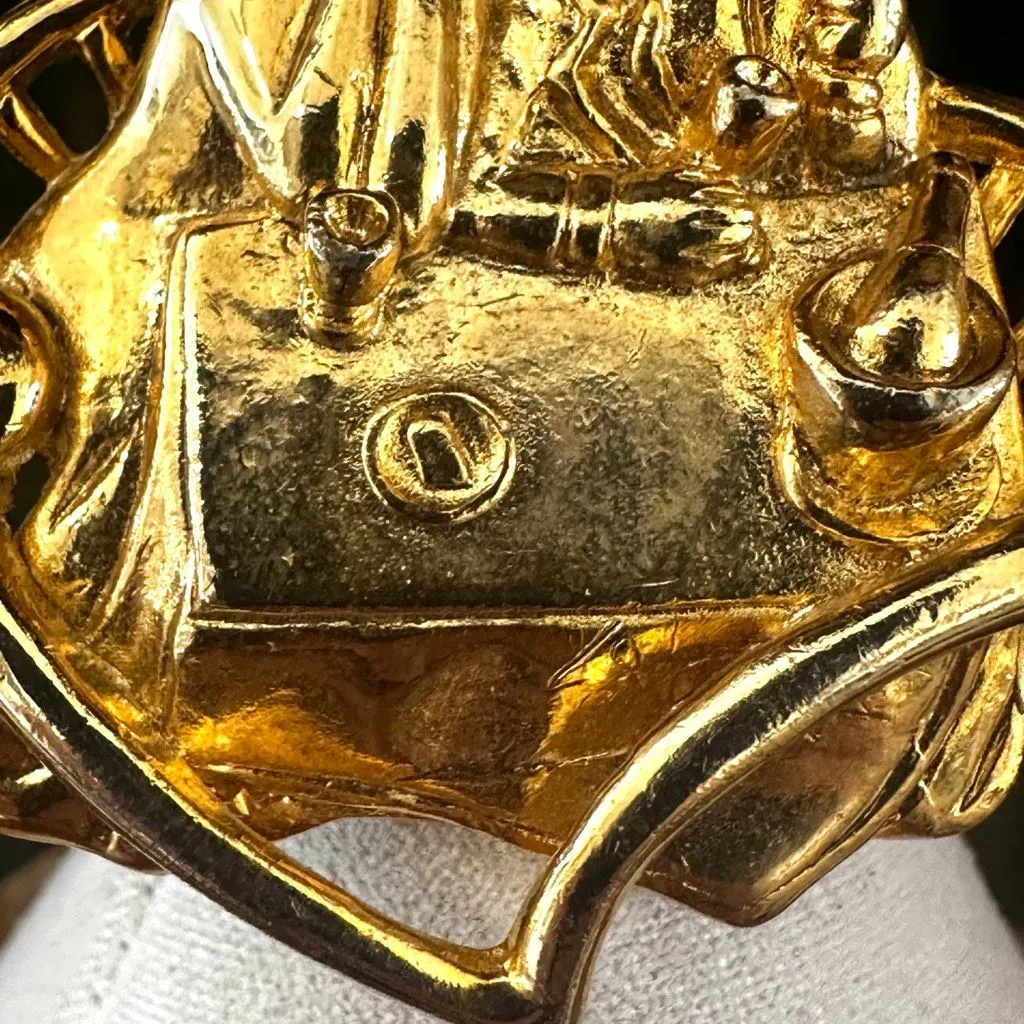 Duri Romantic Café Couple Gold - Image 3