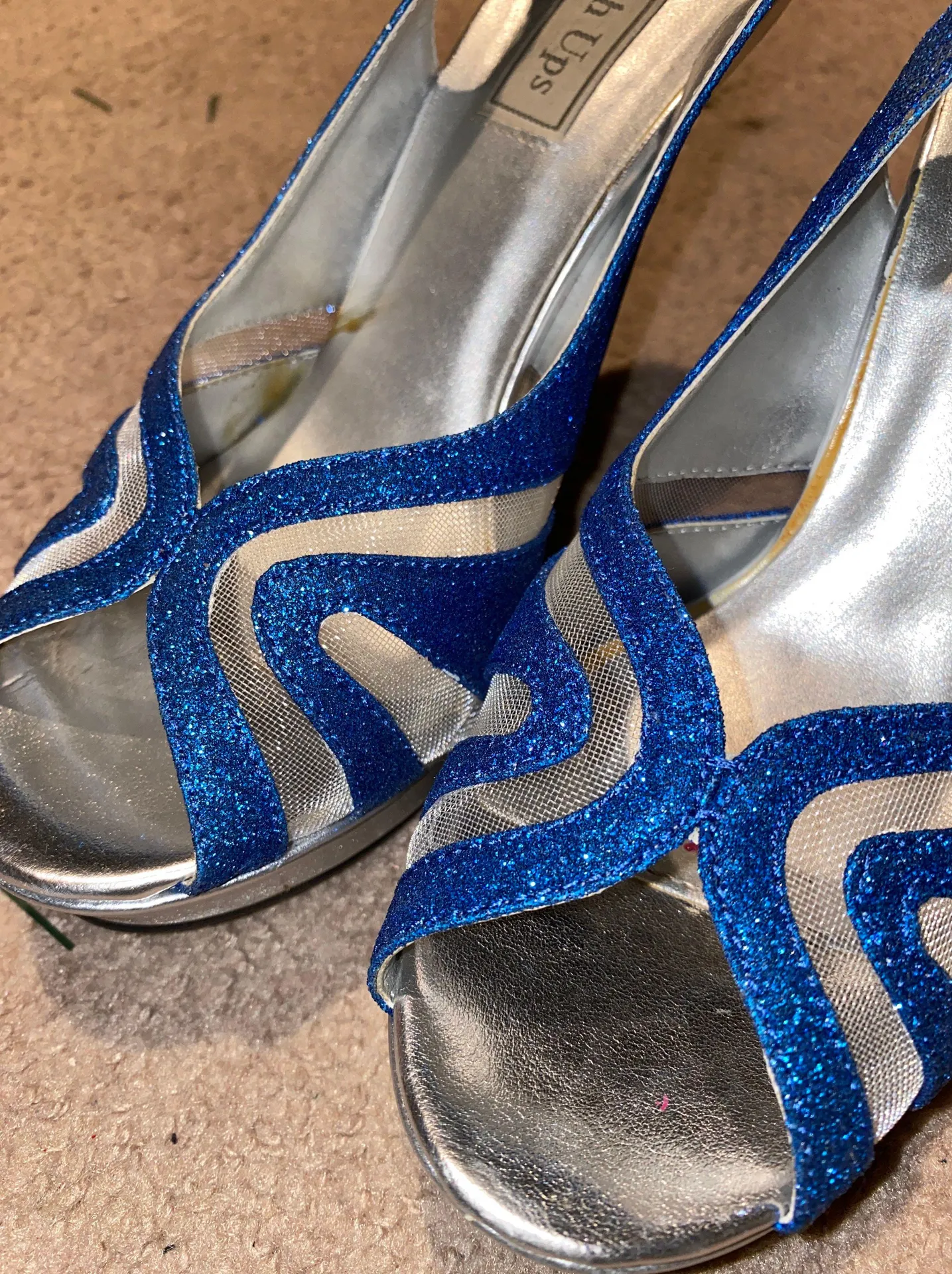 Touch Ups Heels - Image 2