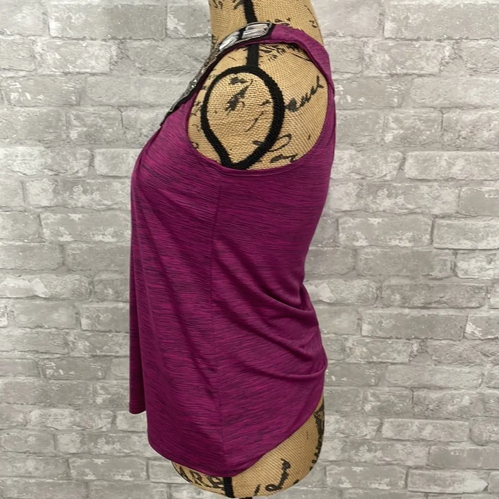 A.Byer Beaded Neckline Tank Top - Image 2
