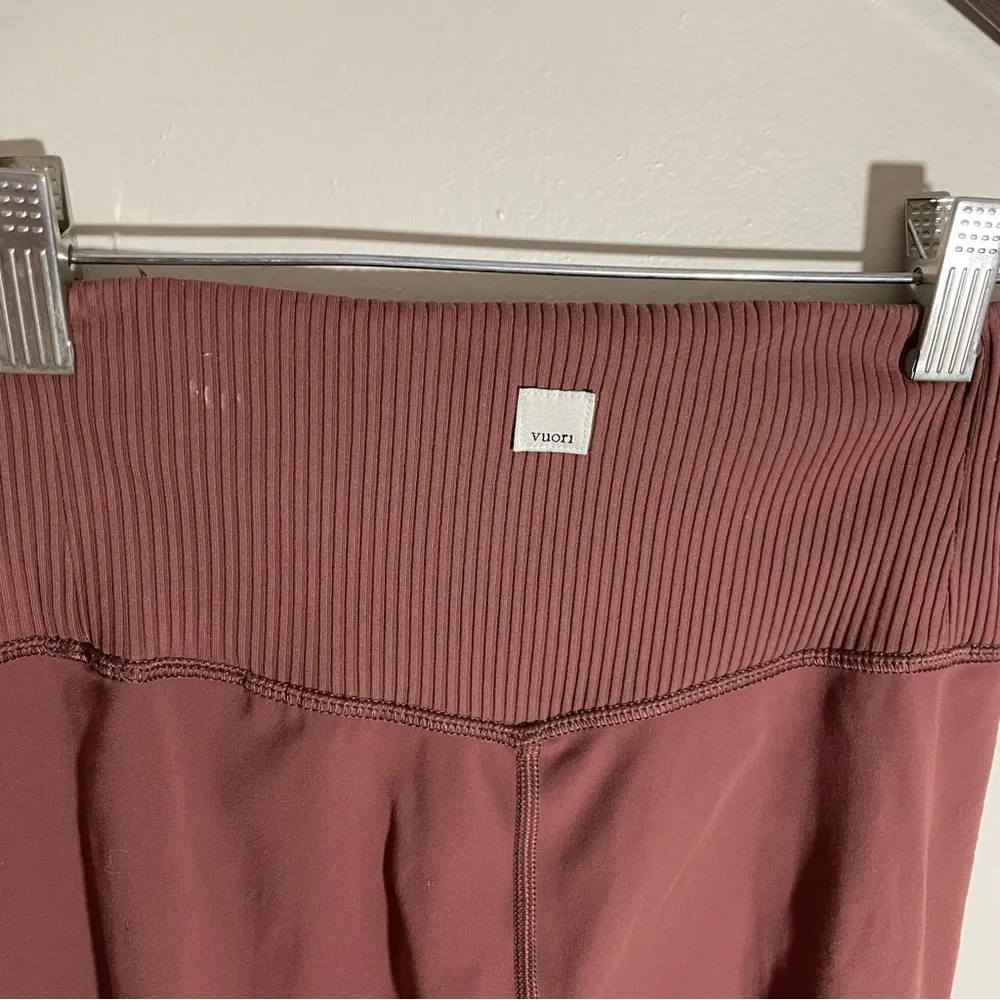 Vuori  Rib Studio Leggings - Image 4