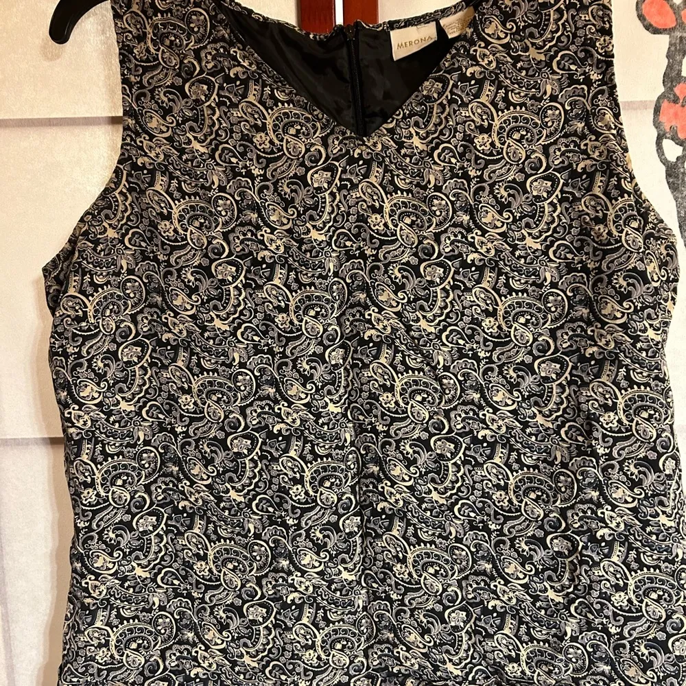 Vintage Y2K Patterned Shirt - Image 2