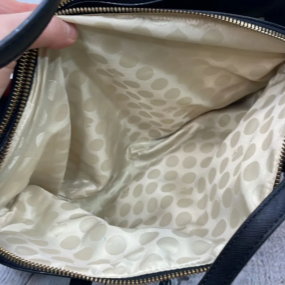 NEW KATE SPADE NEW YORK CEDAR STREET ELISSA SHOULDER BAG , BLACK - Image 11