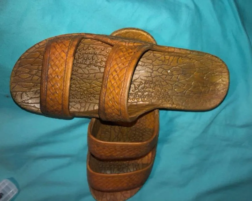 Light Brown Jandles Size 10 - Image 4