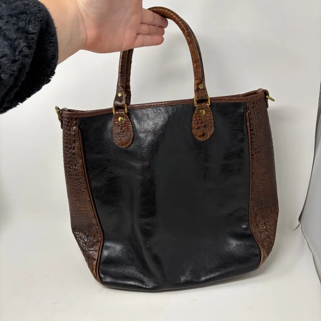 Brahmin  Two Tone Bag Purse - Image 2