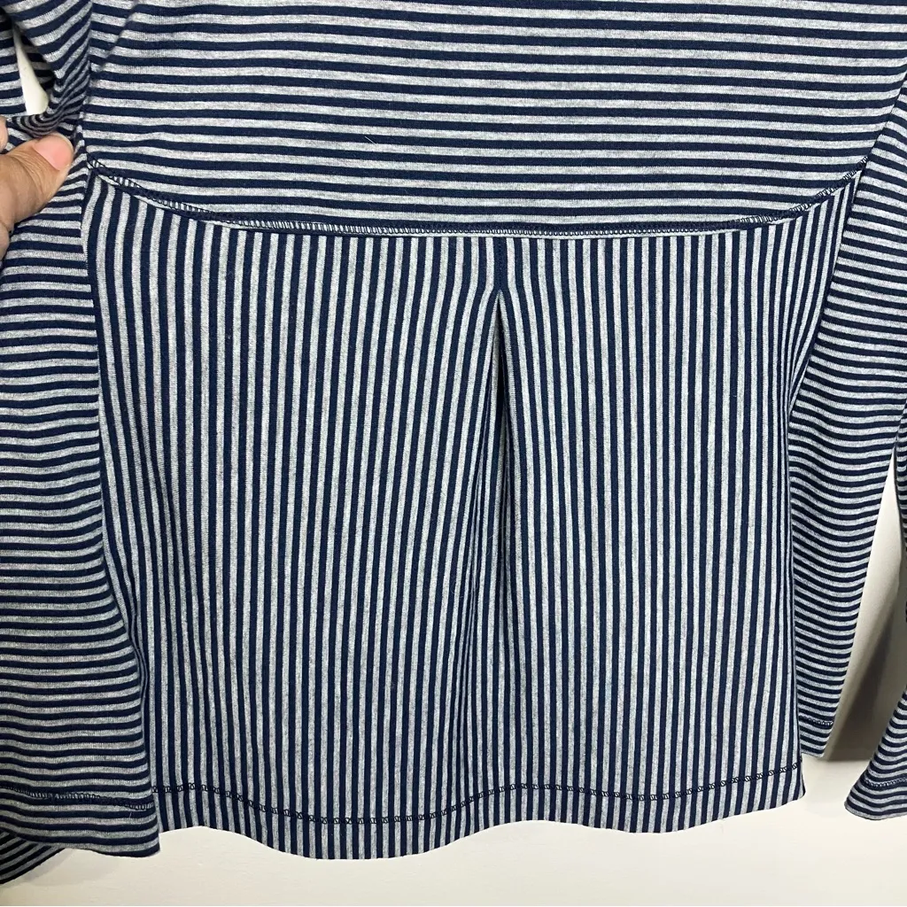 Columbia Notre Dame fighting Irish lightweight quarter zip pullover womens large - Image 8