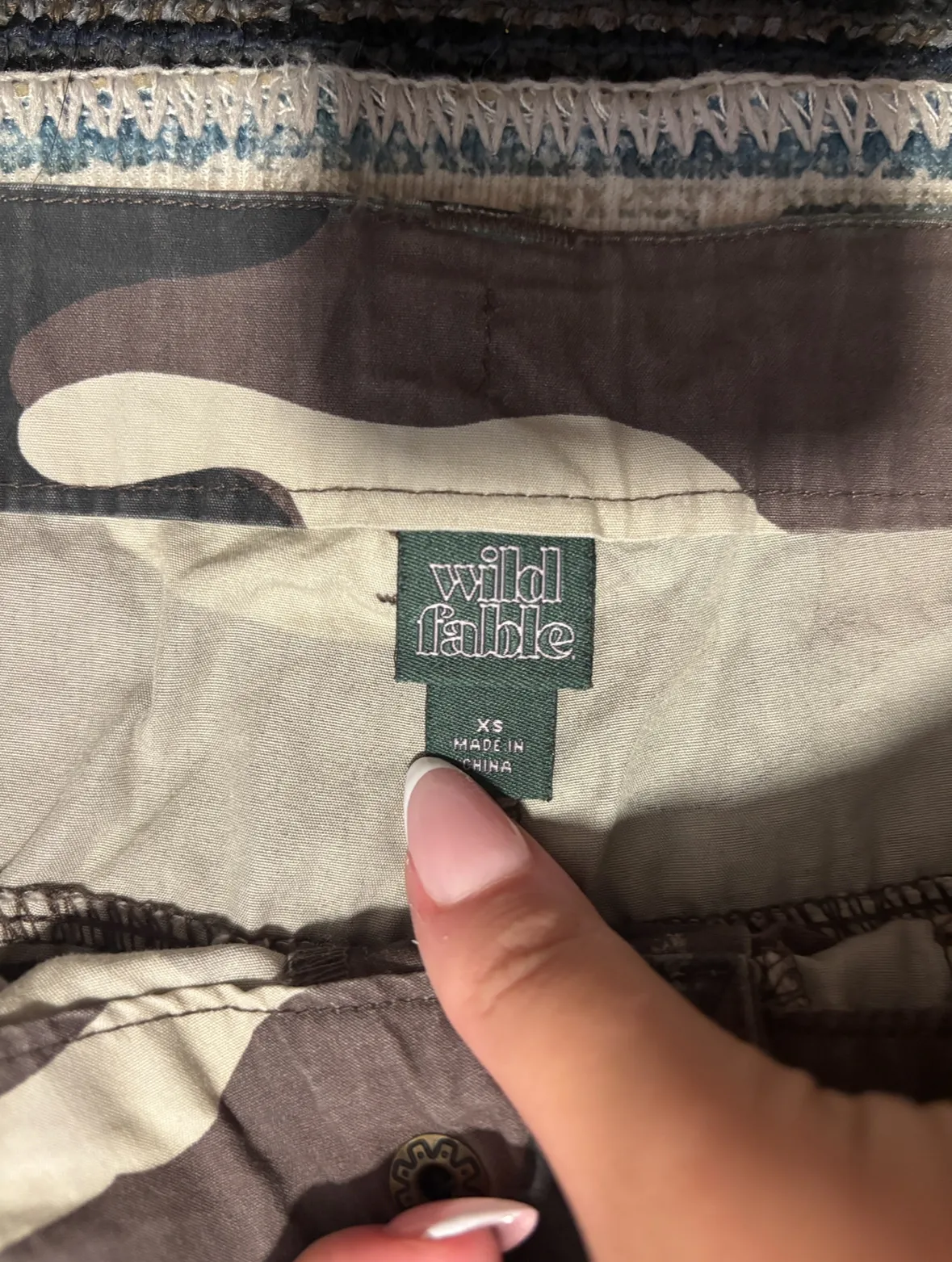 Wild Fable Camo Pants - Image 3