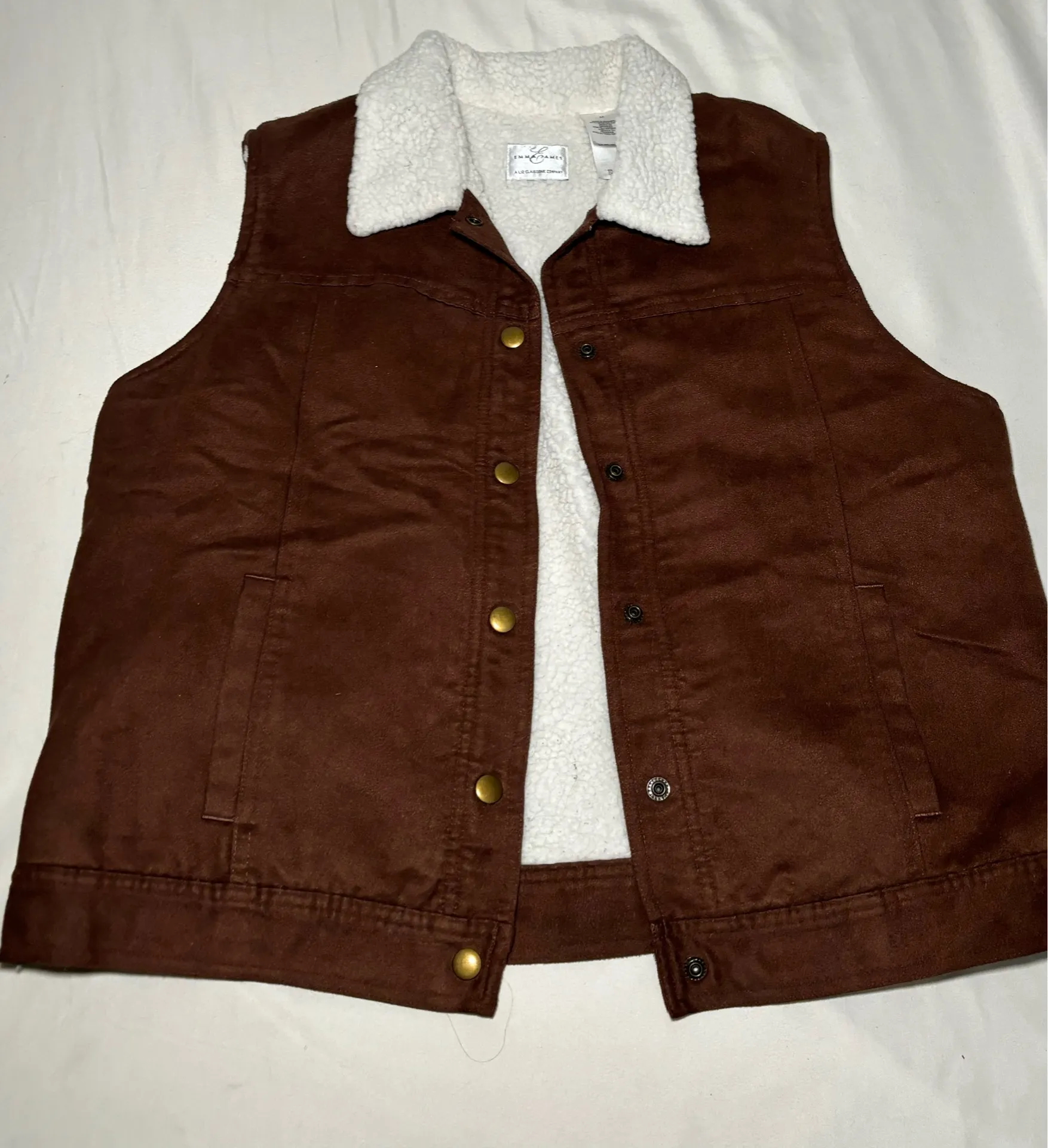 Emma James Vest  - Image 2