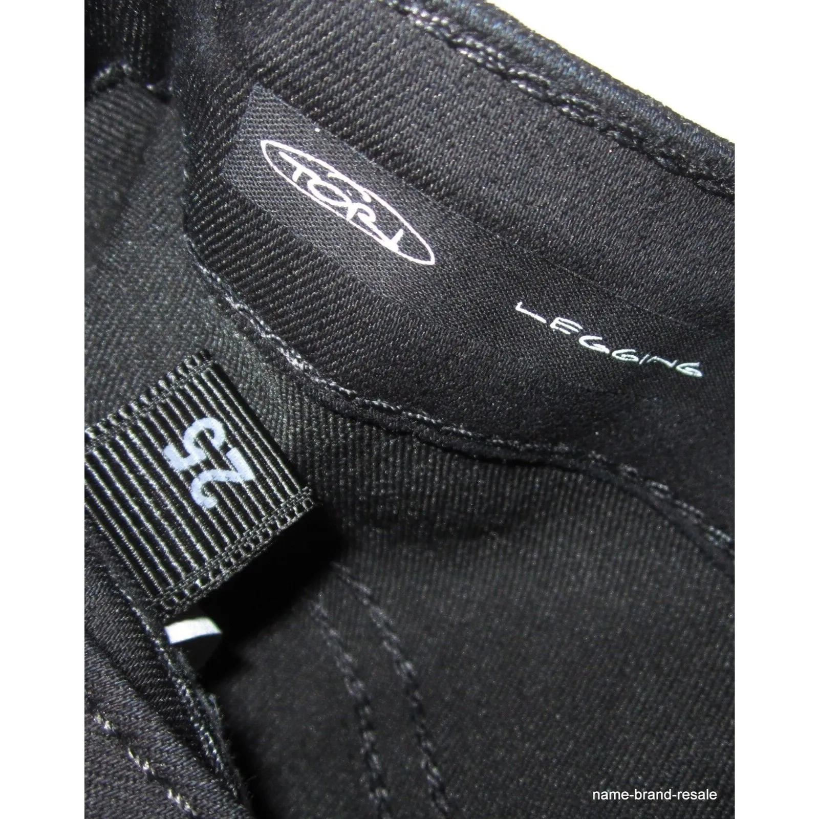 Lot 2 WILLIAM RAST NEW $154 Tori LEGGING Pants WOMENS 25 x 32 Skinny Leg JEANS - Image 5