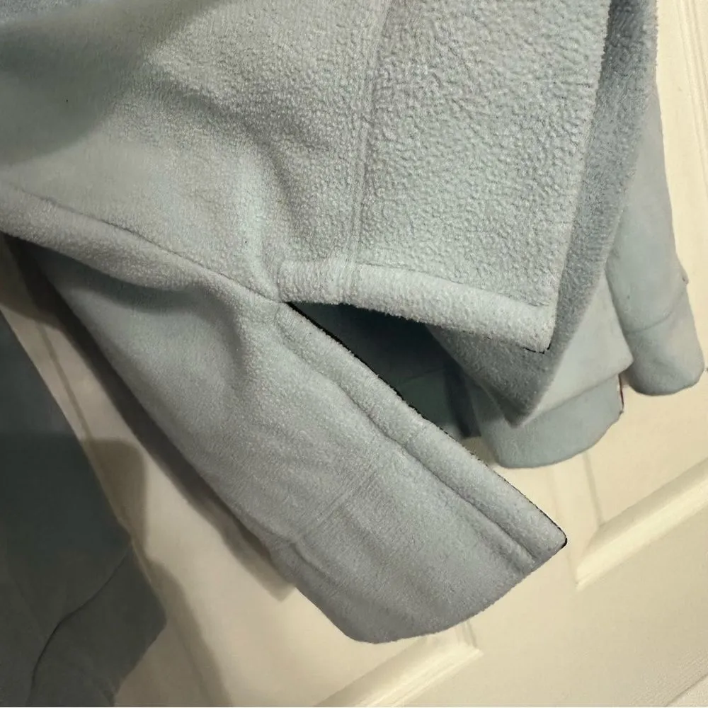 Tommy Hilfiger Women’s Blue Cowl Neck Sweater Cozy Knit - Image 5