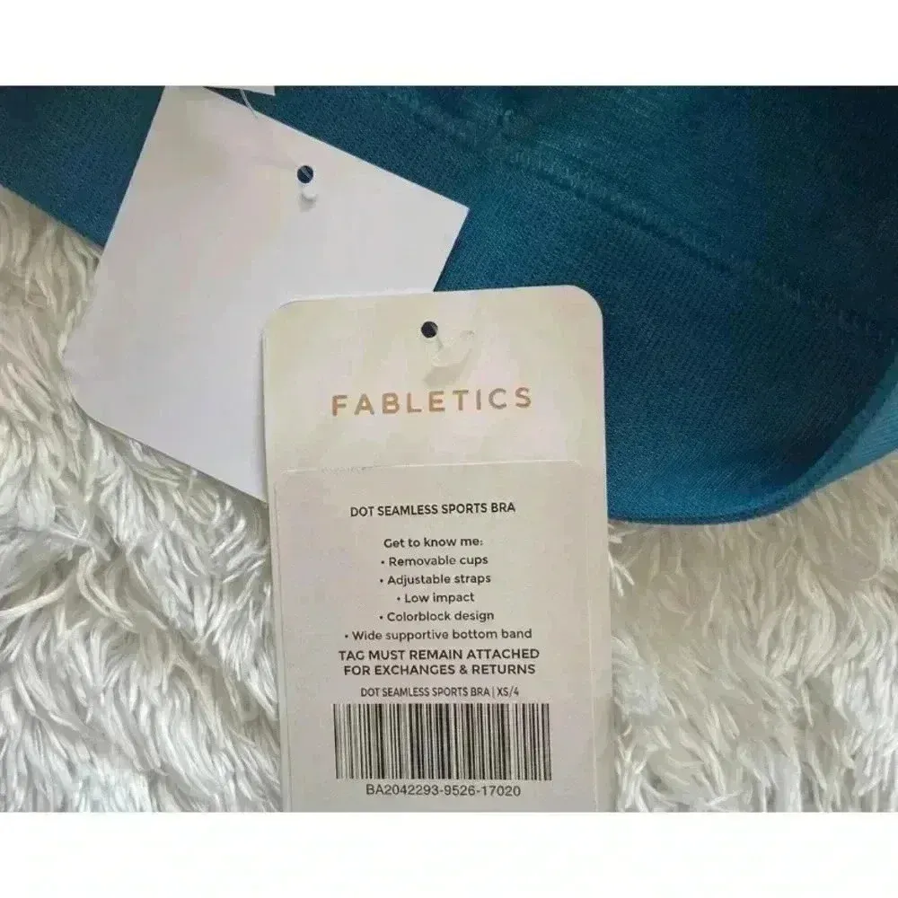 fabletics sports bra Size Xs - Image 4
