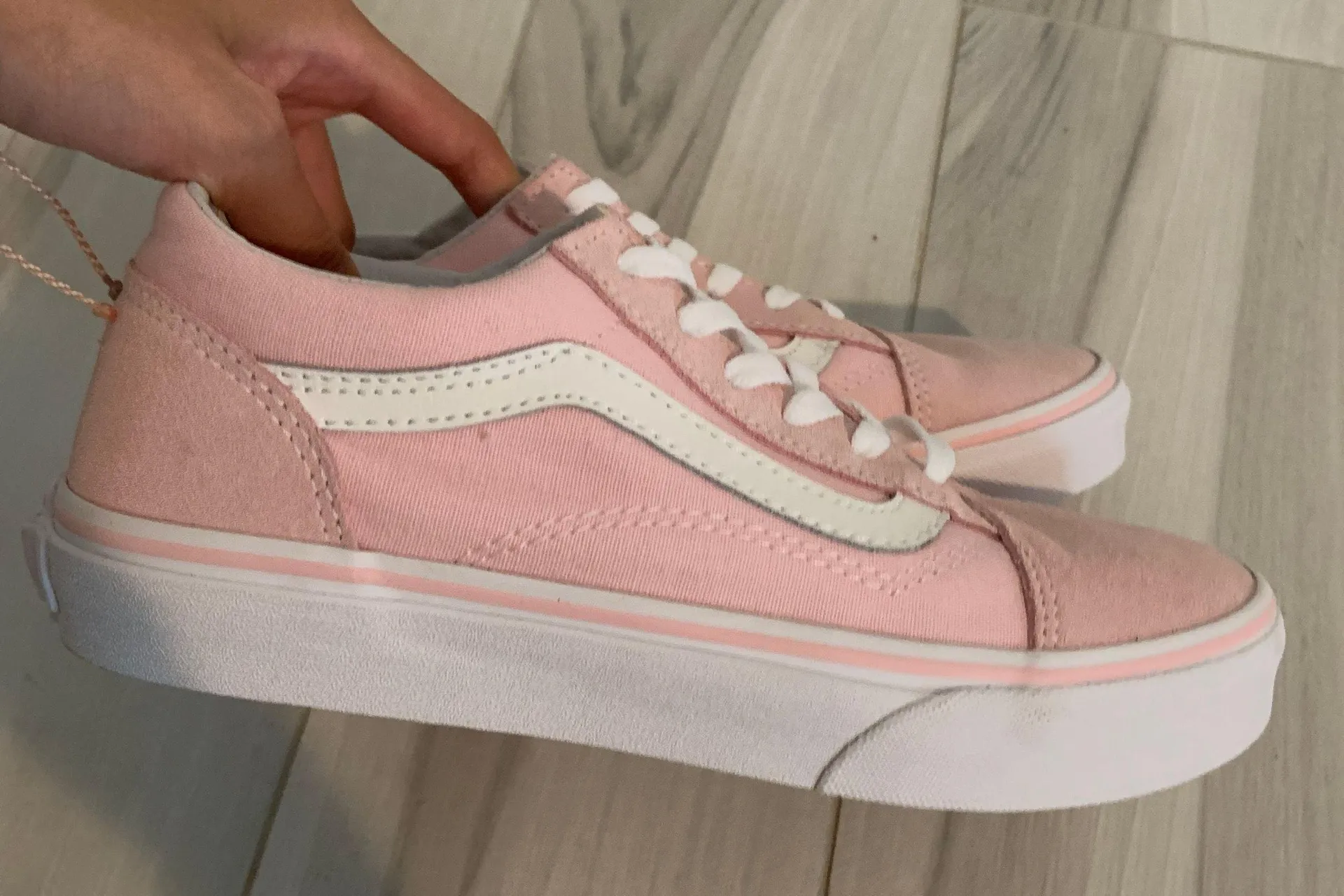 Old Skool Pink - Image 2