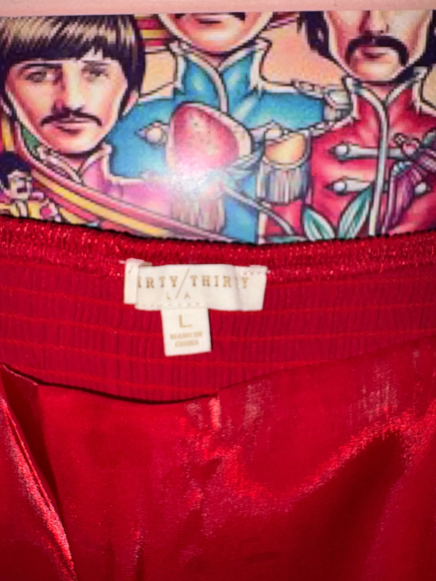 Thirty/Thirty Dress Marshalls LA Mini - Image 2