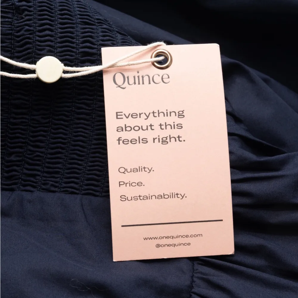 Quince - 100% Organic Cotton Sleeveless Maxi Dress - Image 4