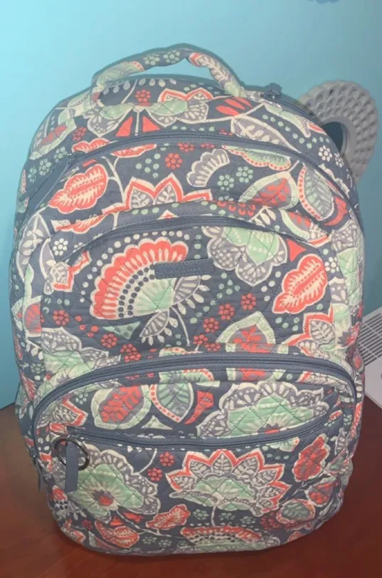 Vera Bradley Backpack - Image 2
