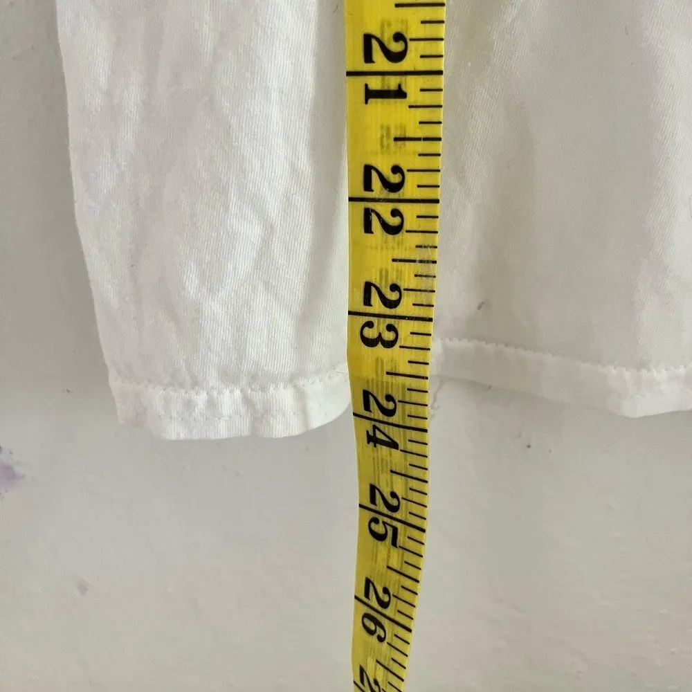 Marlboro Cowboy Killer Skeleton White T Shirt Size Small - Image 5