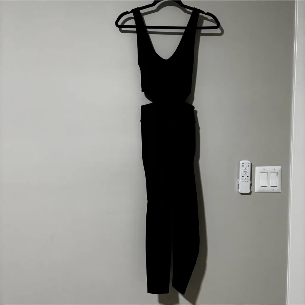 Free People Movement Back It Up Onesie Size Small - Image 4