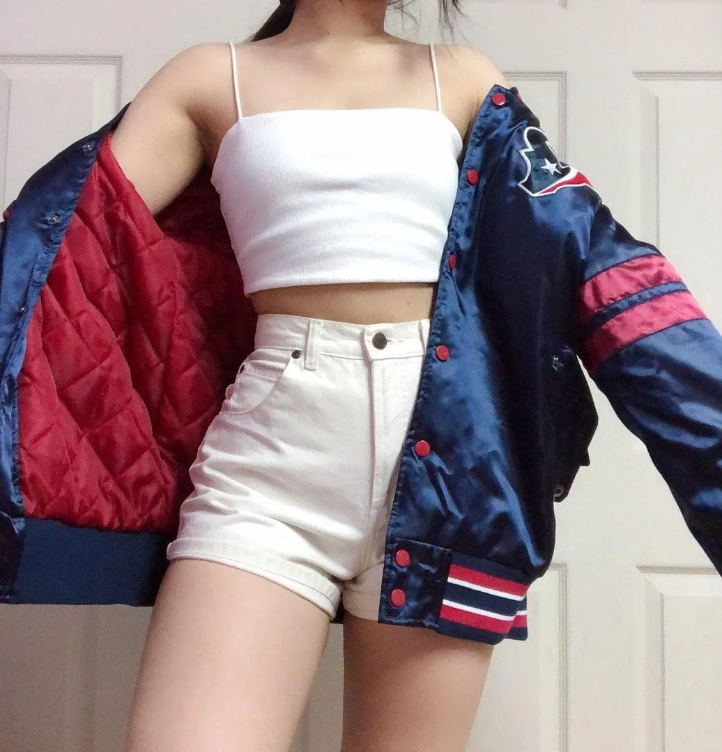 NFL Team Apparel Varsity Jacket - Image 5