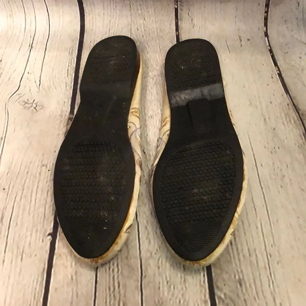 Korean Embroidered House Slippers 24CM Pink Size undefined - Image 6