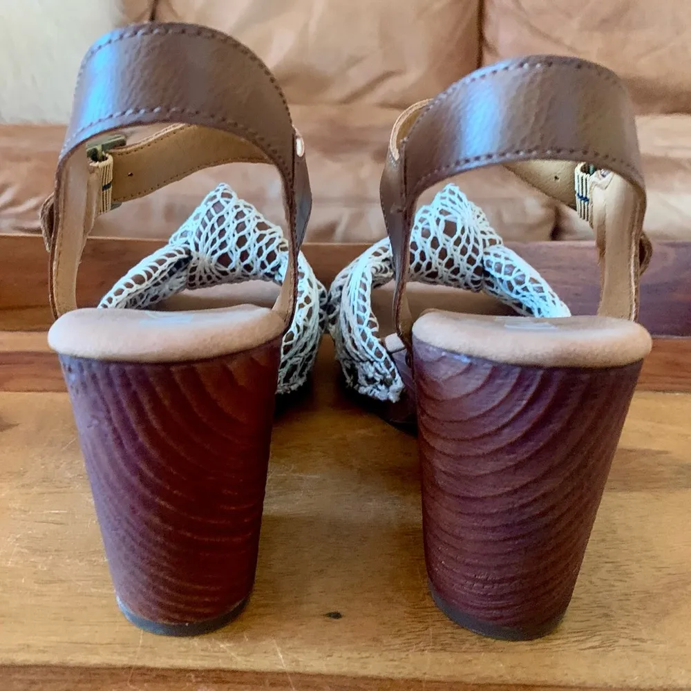 NEW KORKS Natalia Knot Sandal Size 7 - Image 4