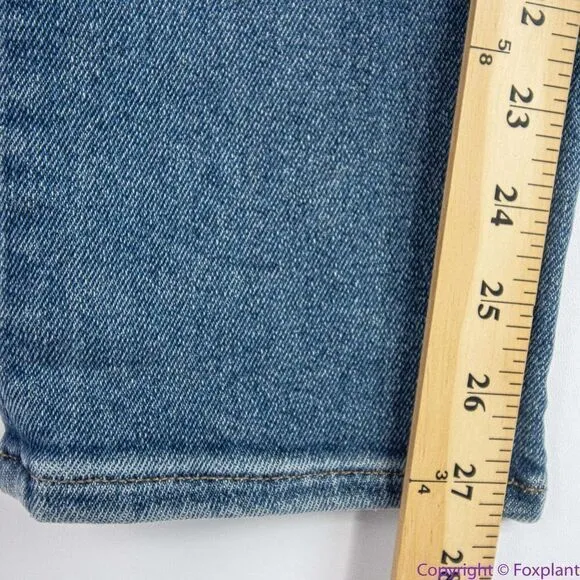 NEW Madewell The Perfect Vintage Jean in Maplewood‎ Wash, 25, MB687 - Image 8