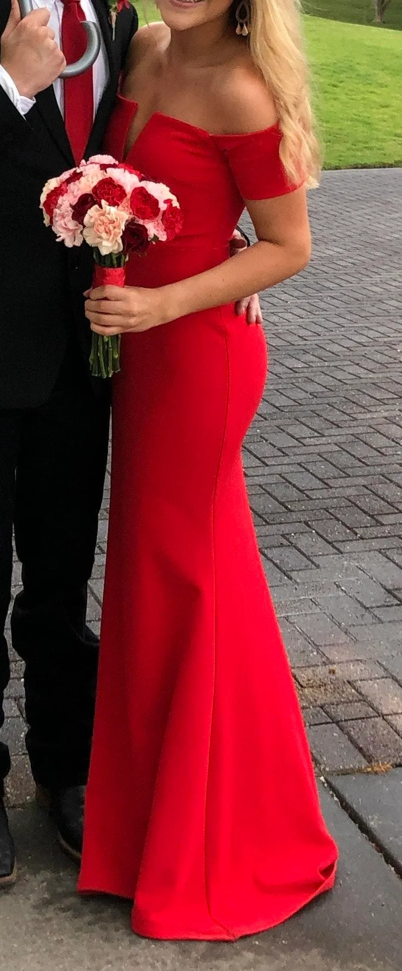 Lulus Maxi Dress - Image 3