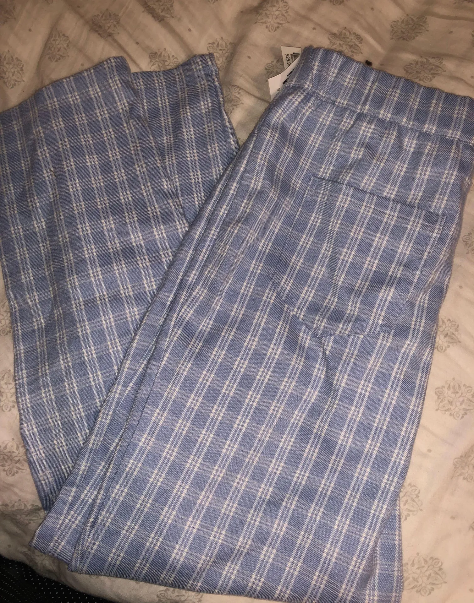 tillys plaid pants - Image 2