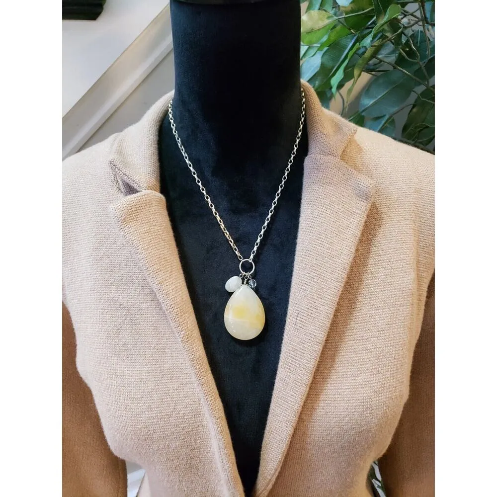 J. Crew Women's Beige Solid Long Sleeve Cecile Relaxed Sweater Blazer Size Small - Image 2