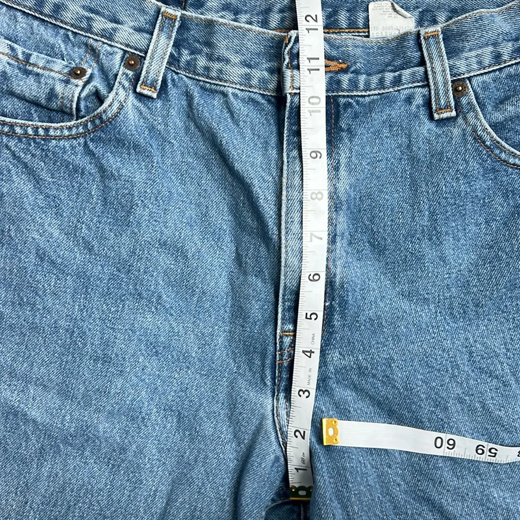 Y2K 00’s Levi’s Women’s High Waist Relaxed Fit Mom Jeans 💙 - Image 5