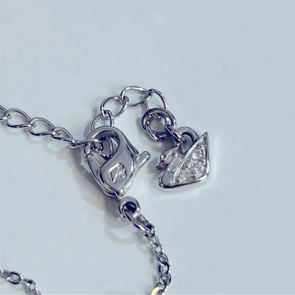 Swarovski Off White‎ Pearl Crystal Pendant - Image 7