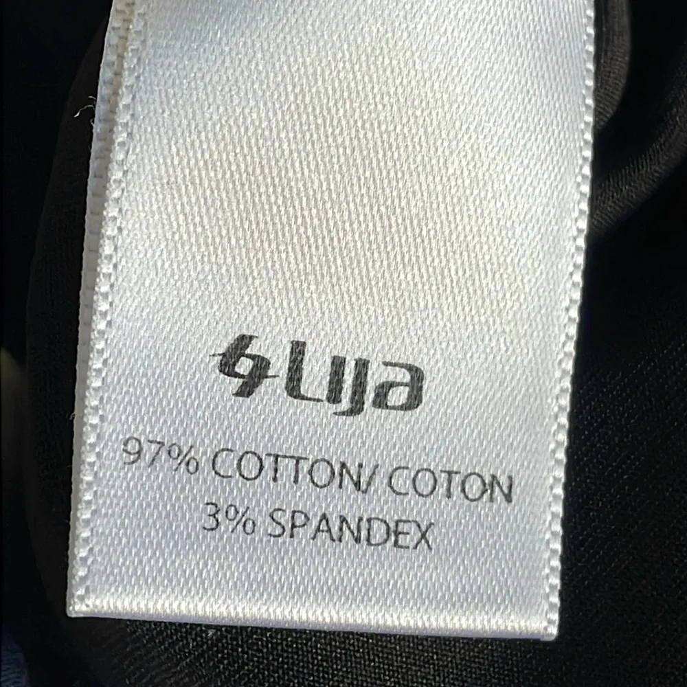 Lija Navy Print Golf Skort Blue Size 12 - Image 8