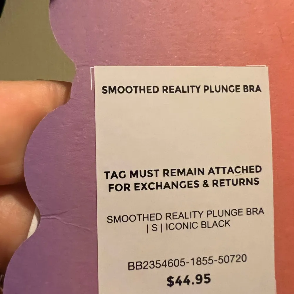 Bralette Black - Image 2