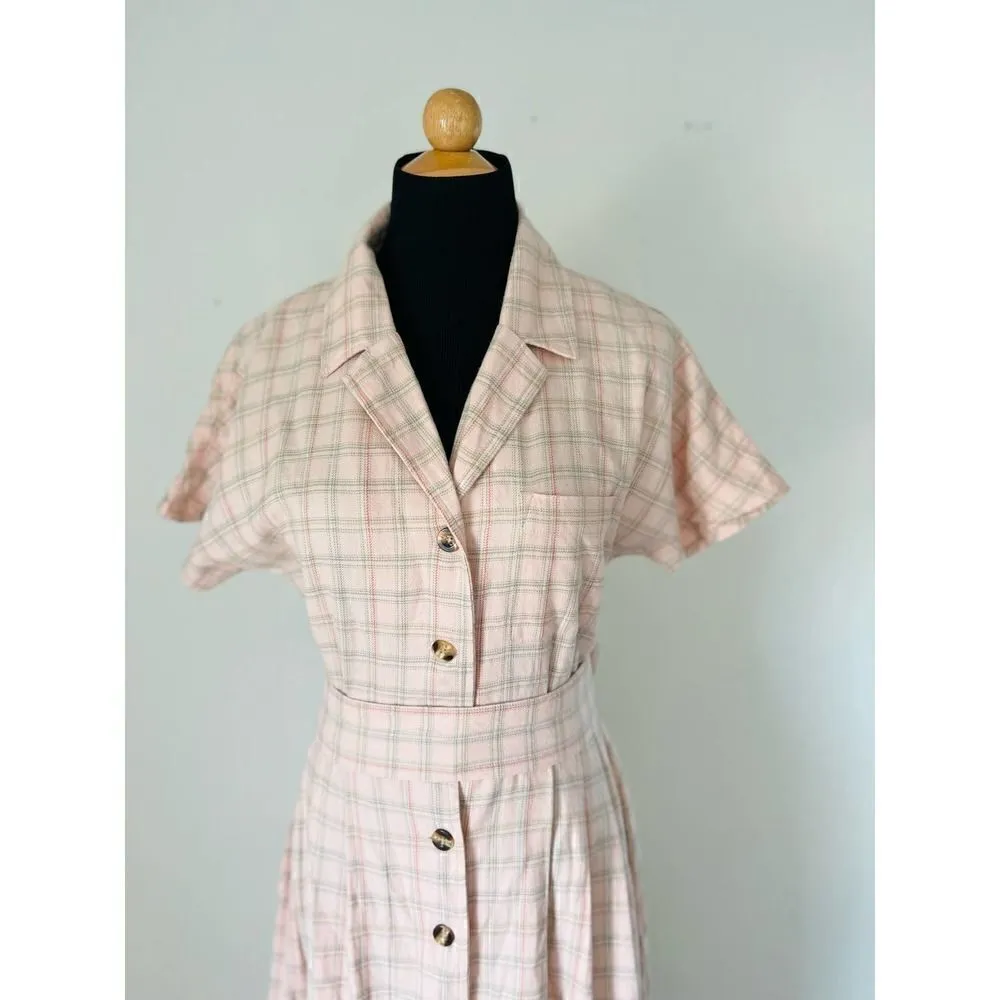 Roller Rabbit Emery Cotton Dress Retails $188 Size XS - Image 6