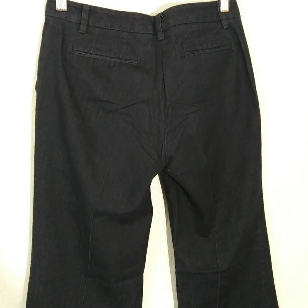 New York & company women's wide leg jean pants - Image 6