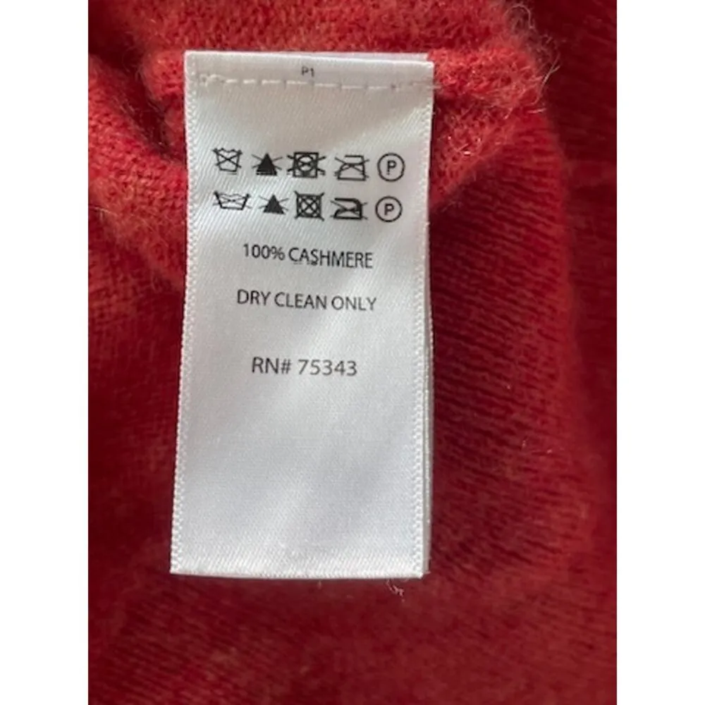 Nanette Lepore Cashmere Sweater - Image 7