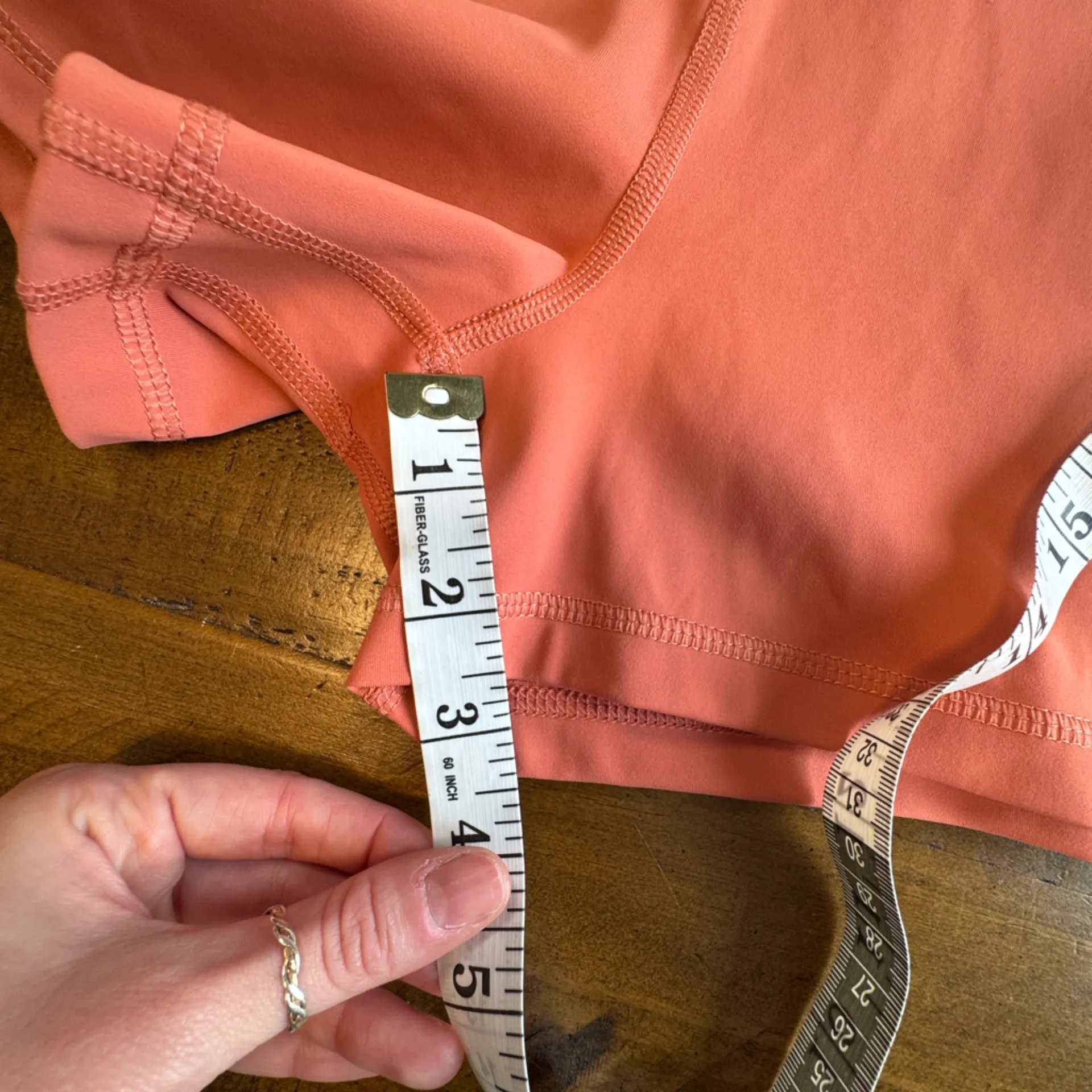 NEW Nike [M] Women's Pro 3'' Yoga/Volleyball Shorts - Image 4