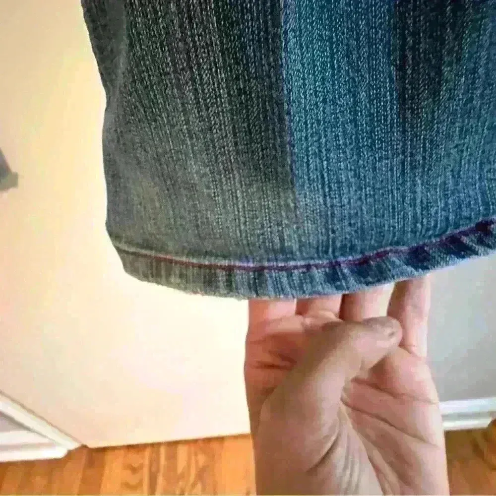 Vintage ED Hardy Jeans. Circa 2002. Size 30 - Image 10