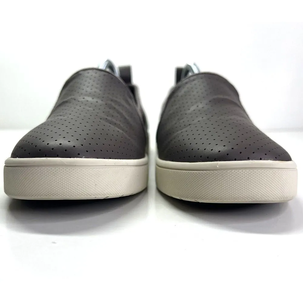 Koolaburra By UGG Kellen Slip On Sneakers Loafers Women's Size 9 Brown Shoes‎ - Image 4