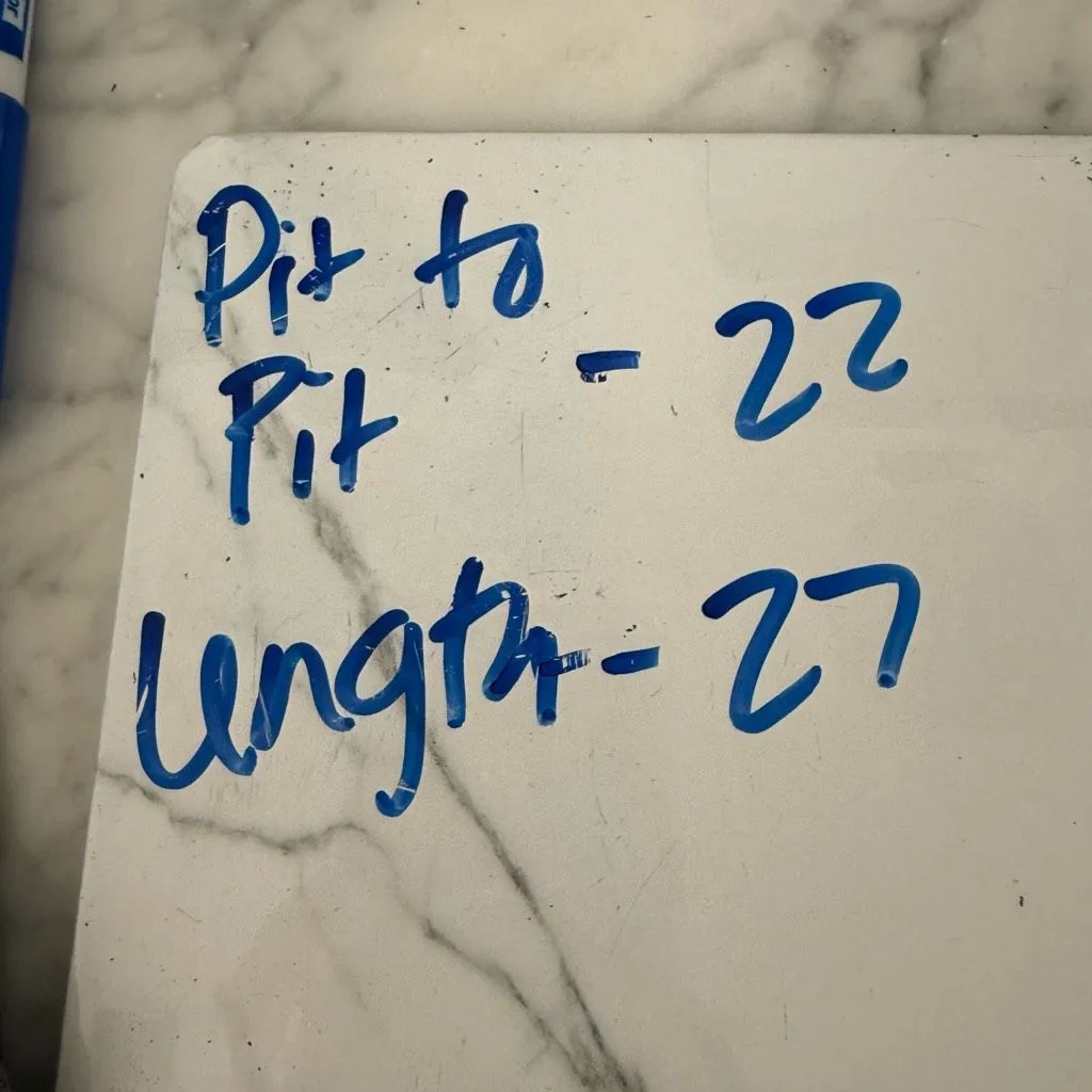 Lane Bryant Women’s 18 Pink Coral Modernist Blazer - Image 5