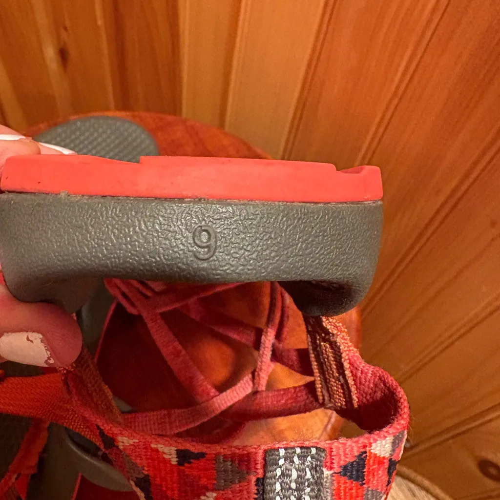 Chaco ZX/1 EcoTread Women's Sandals - Image 7