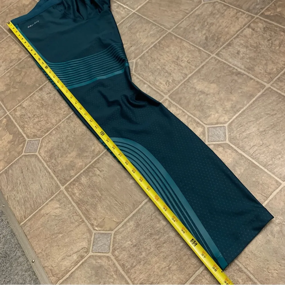 Nike XXL DriFit Active Leggings Blue | Gym, Fitness, Exercise - Image 7