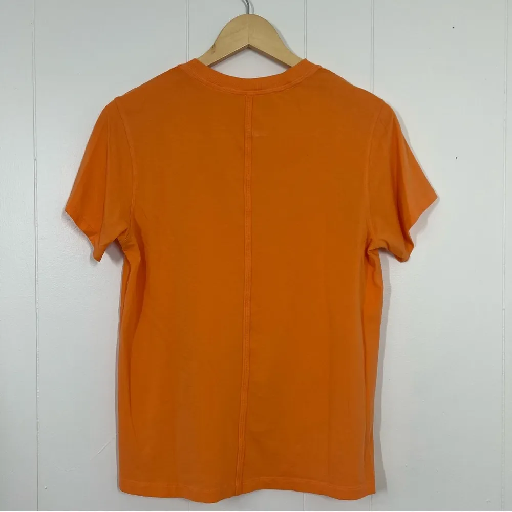 Lululemon Orange Soda All Yours Short Sleeve T-Shirt - Image 4