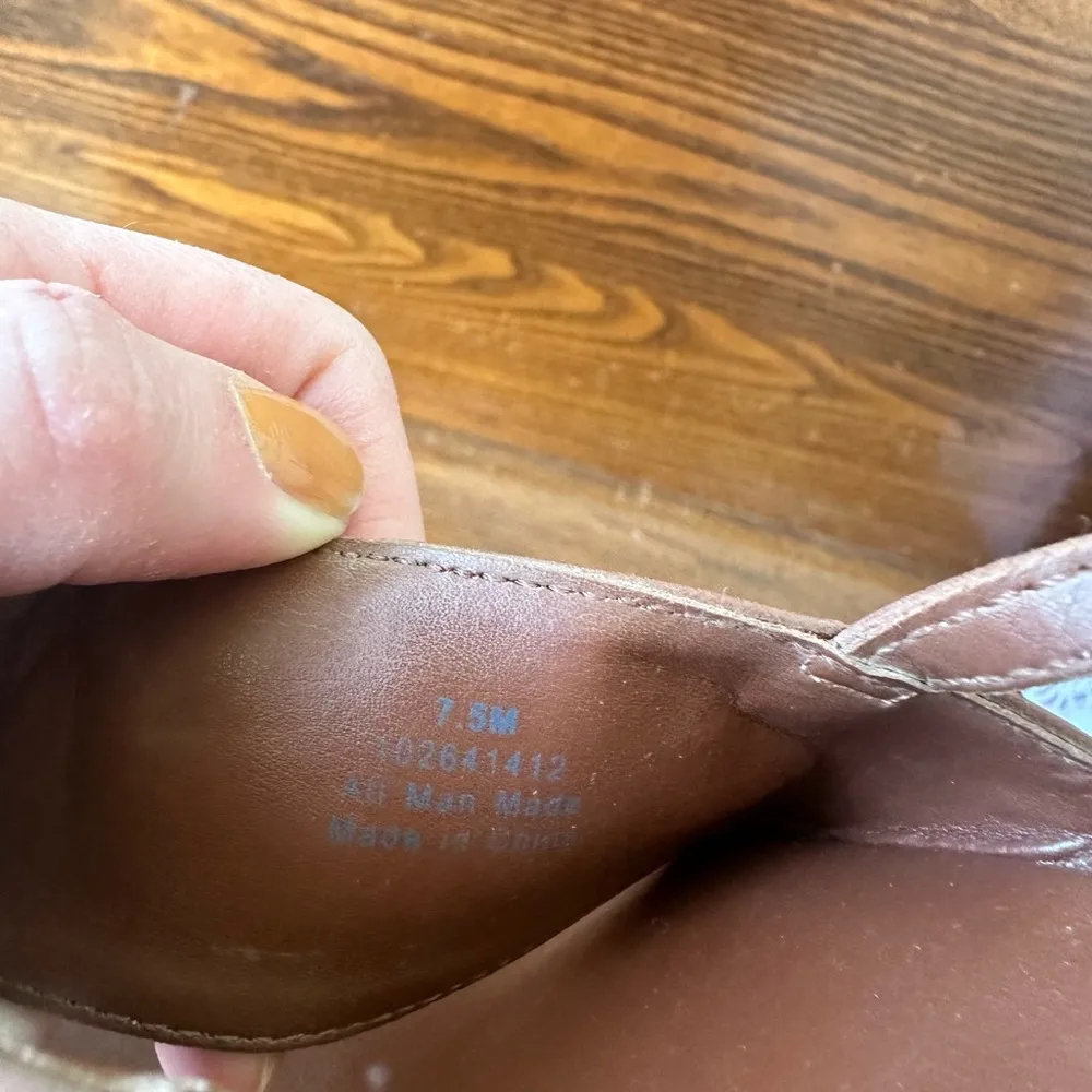 Dressbarn Sandals - Image 4