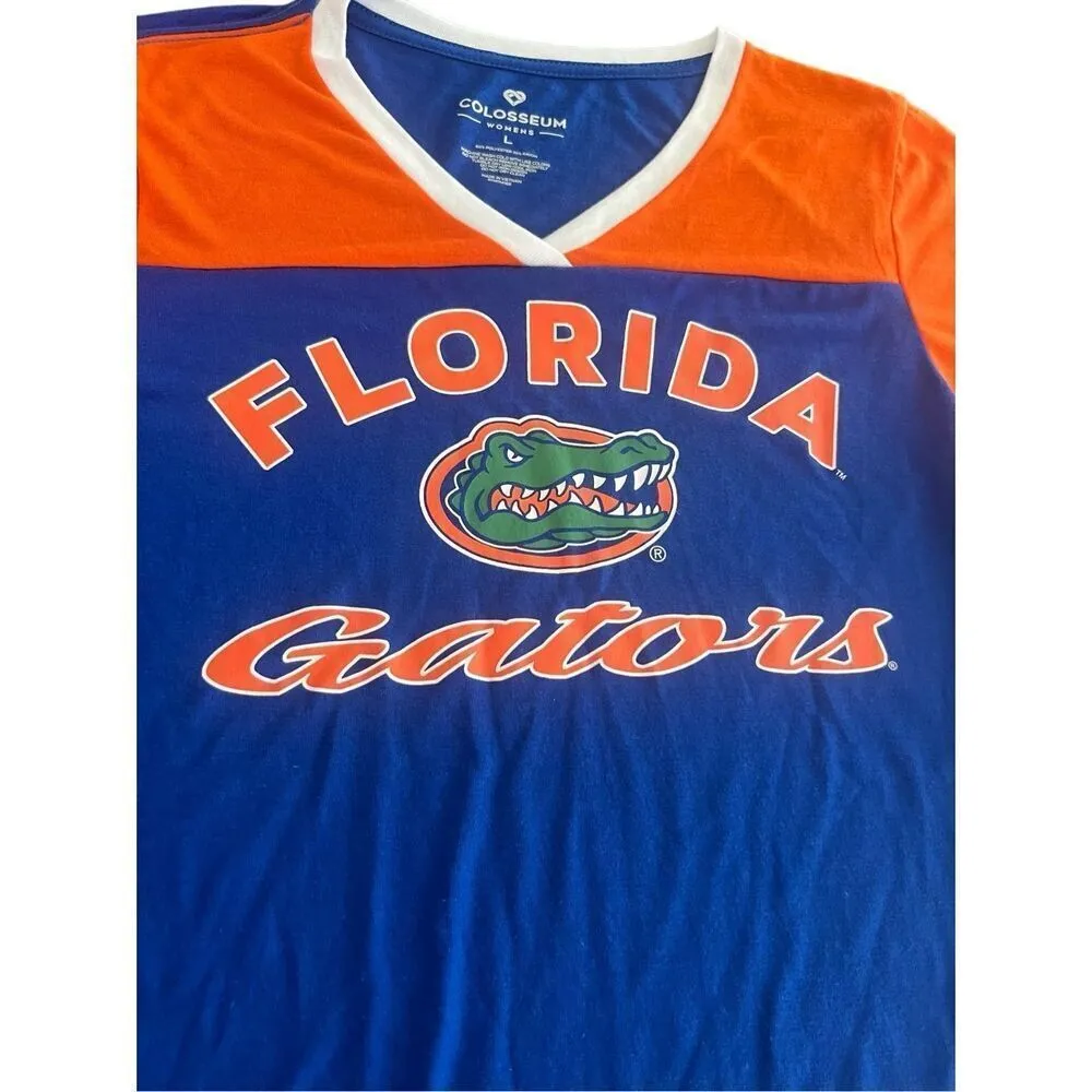 Florida Gators UF University of Florida T-shirt size L - Image 4