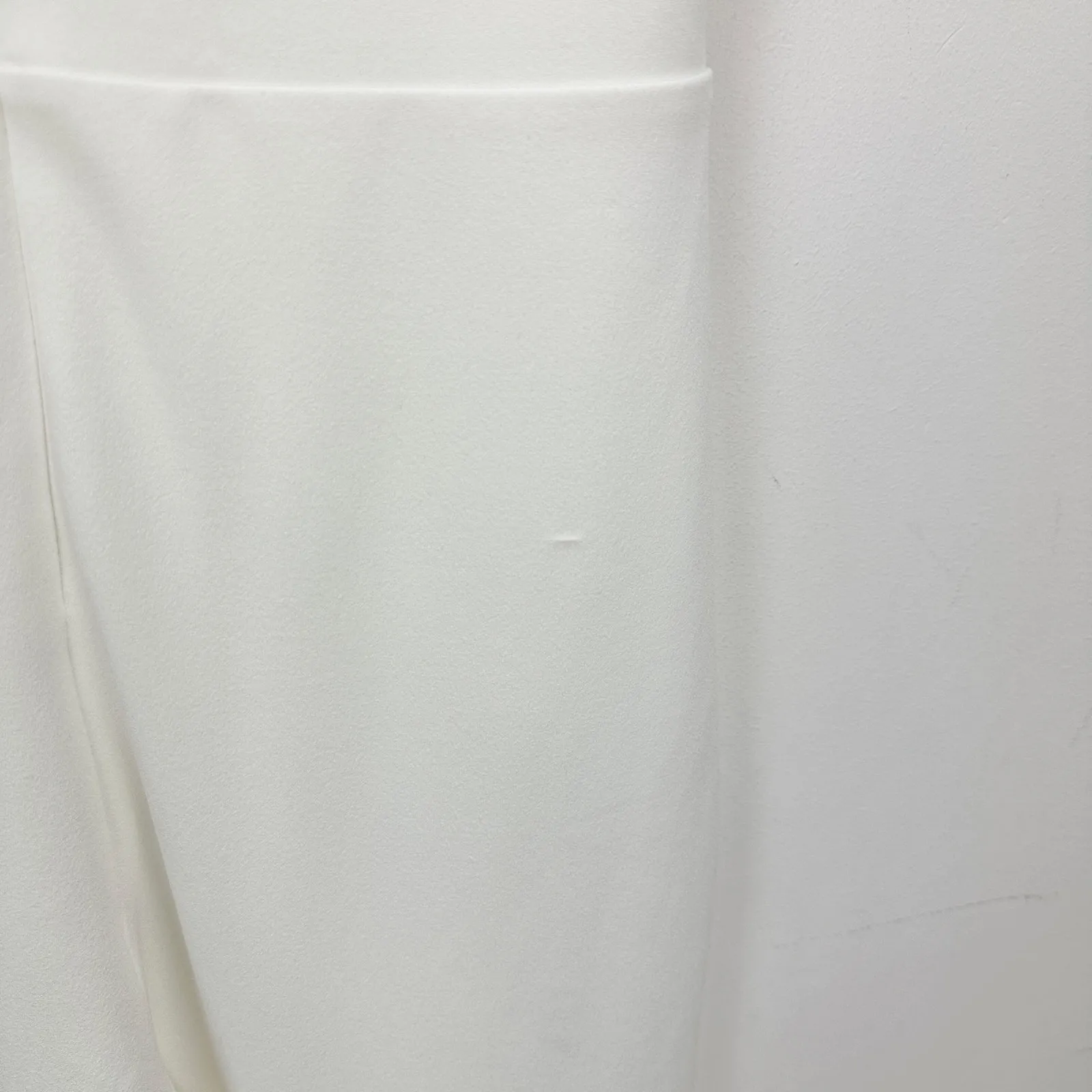 Lulus Enticing Endeavors White Jumpsuit Formal Evening Wedding Bridal Medium NWT - Image 11