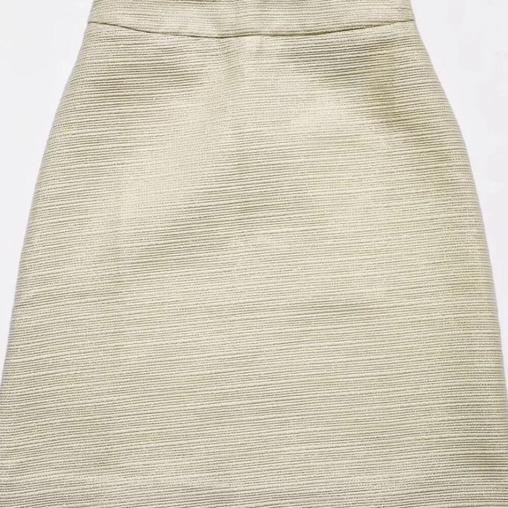 Anthropologie Shimmered Cressida Skirt by Paper Crown - Image 6