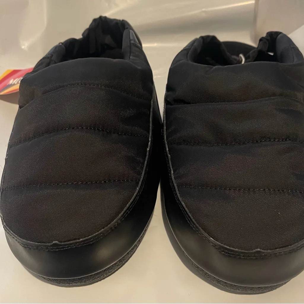 Moon Boot Black Mules NWOT Size undefined - Image 2