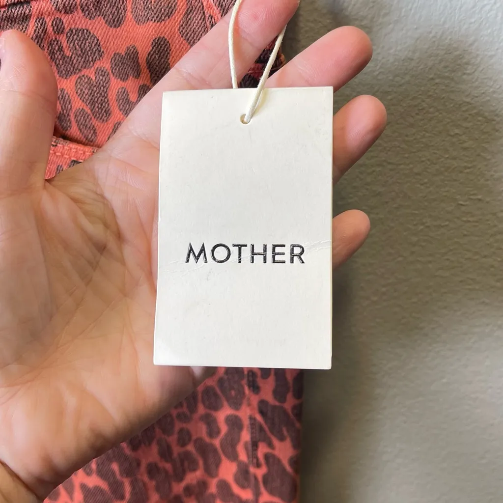 Mother NEW The Looker High - Image 3