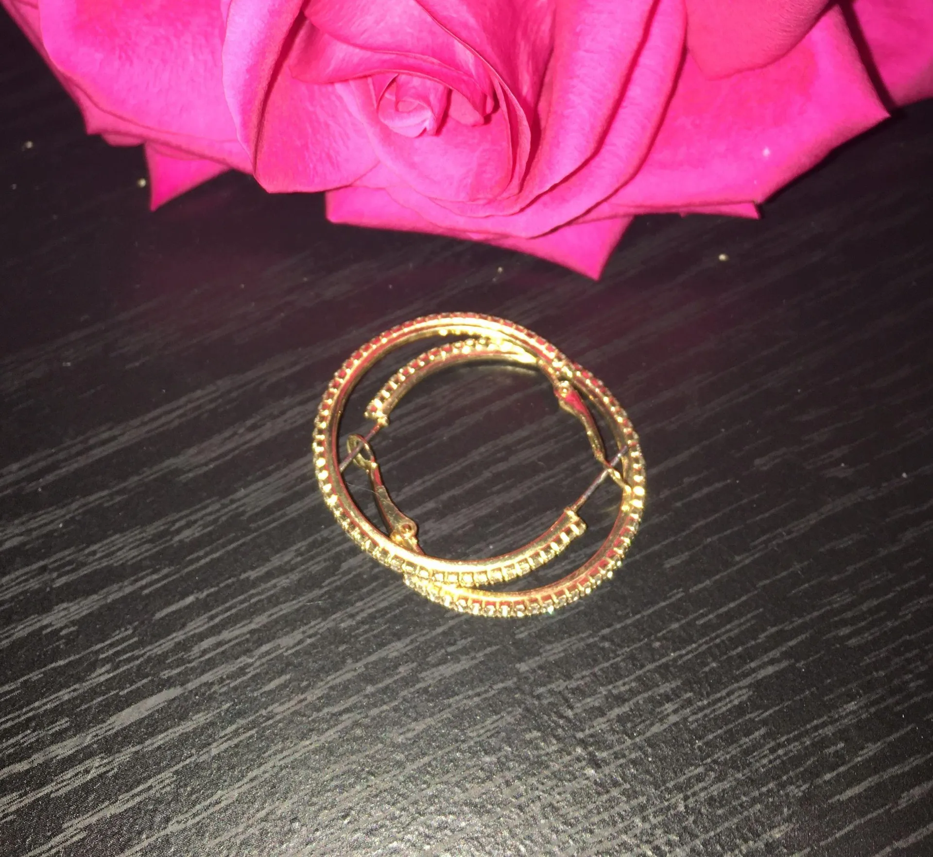 Hoop Earrings - Image 3